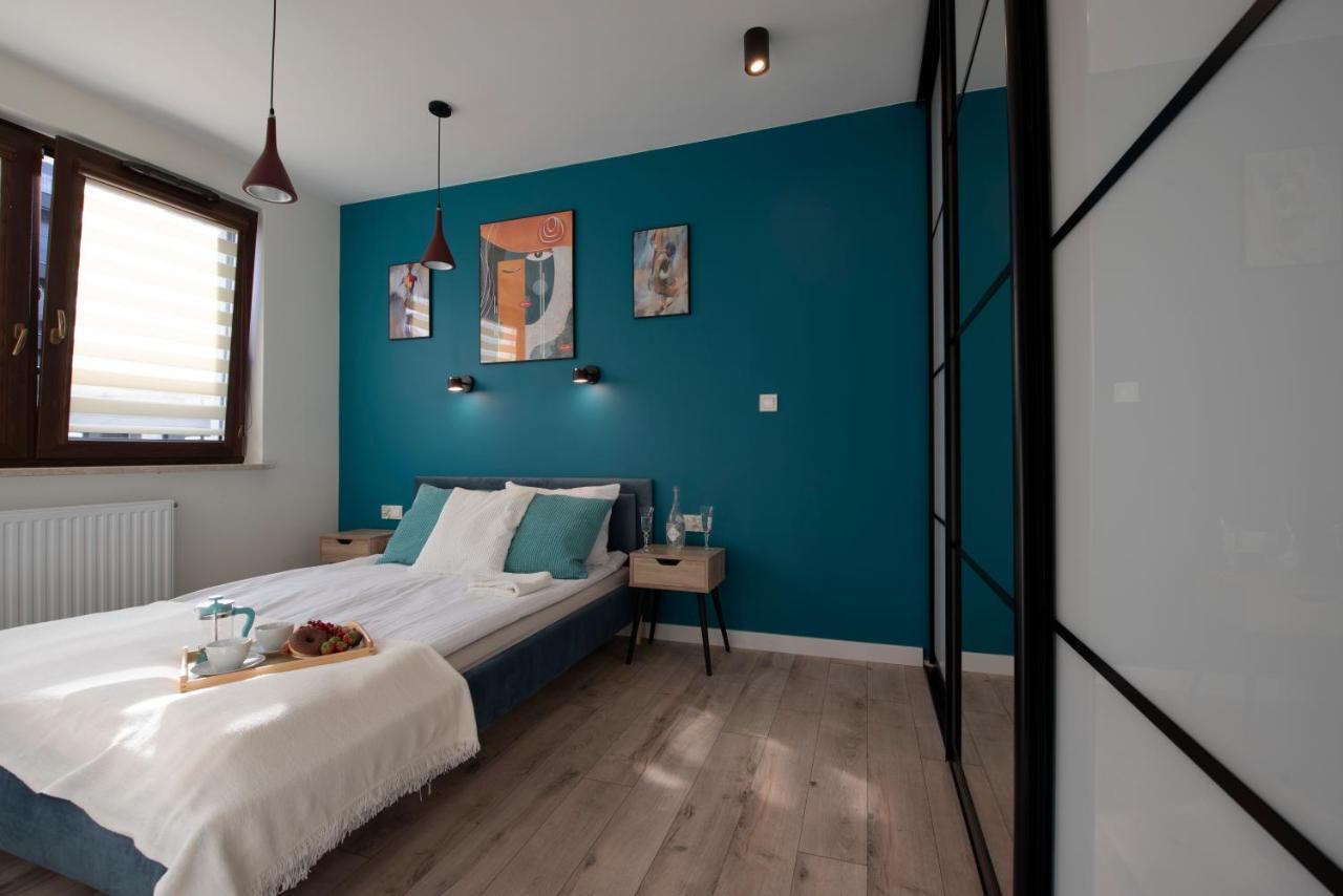 Apartament Dabska 20 Tauron Arena Apartment Krakau