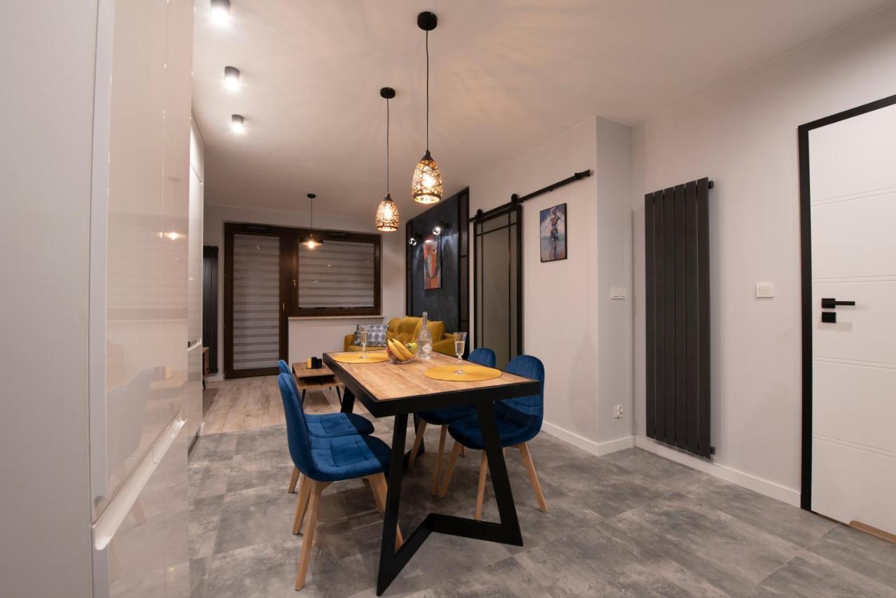 Apartment Apartament Dabska 20 Tauron Arena Krakau