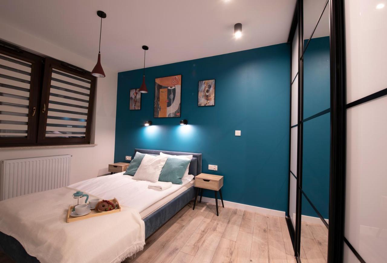 Apartment Apartament Dabska 20 Tauron Arena Krakau